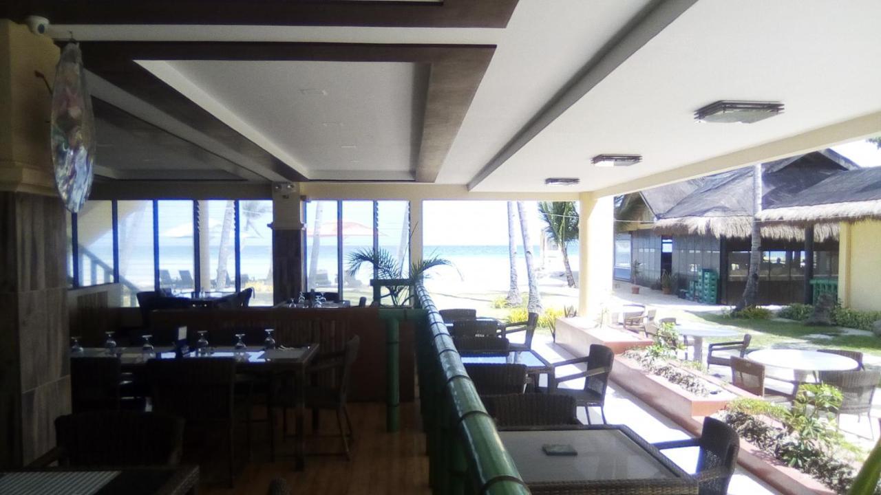 Marlins Beach Resort Santa Fe  Exterior foto