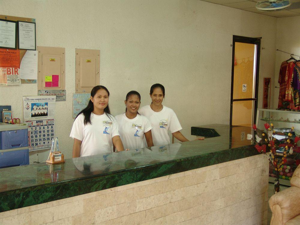 Marlins Beach Resort Santa Fe  Exterior foto