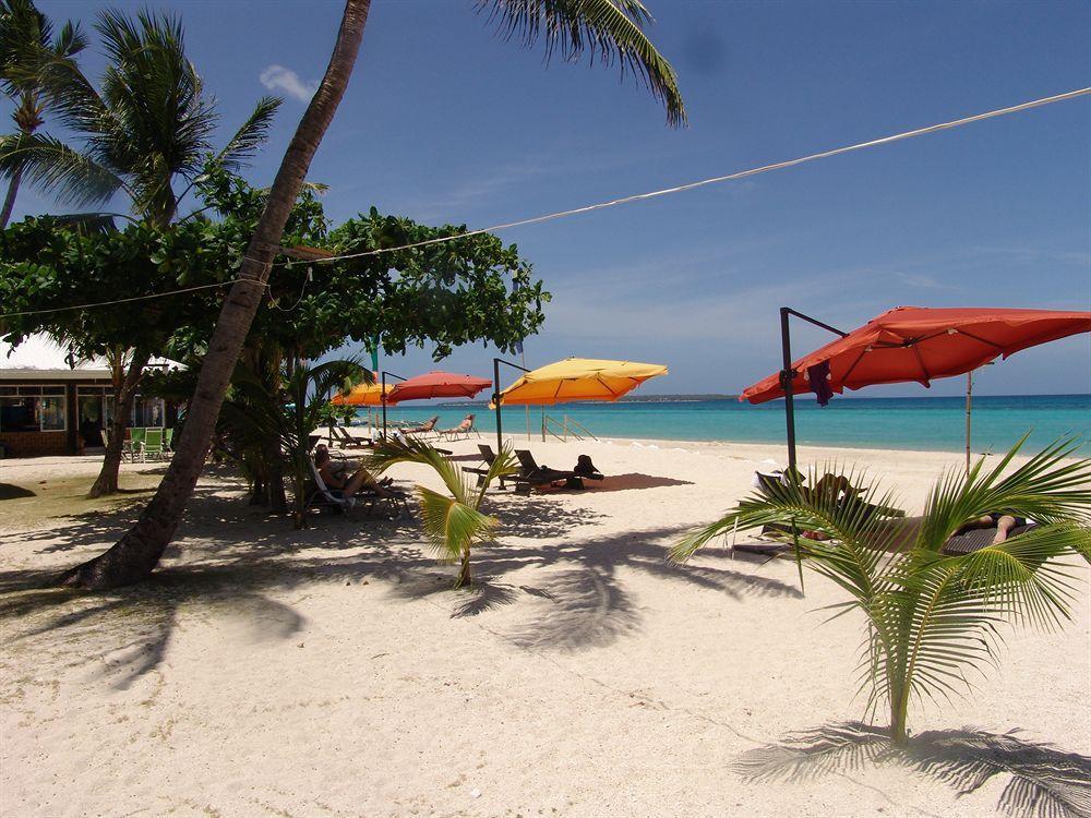 Marlins Beach Resort Santa Fe  Exterior foto