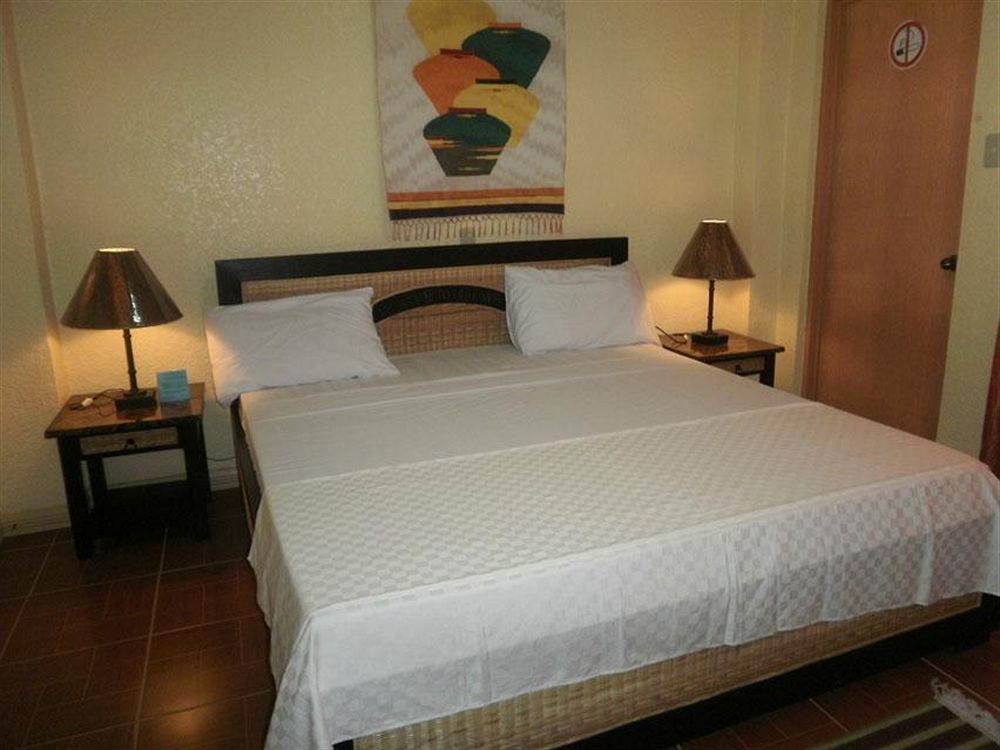 Marlins Beach Resort Santa Fe  Exterior foto