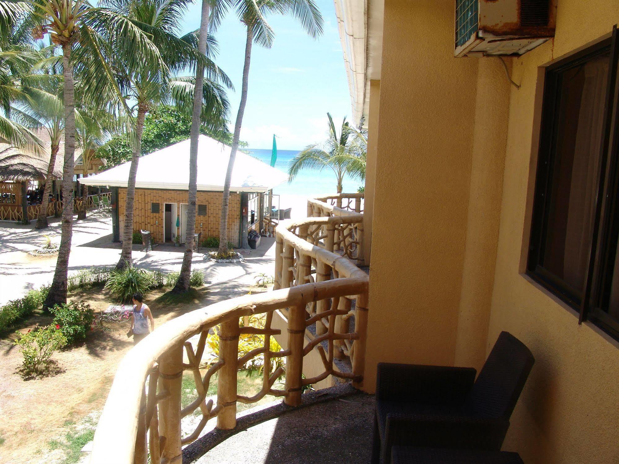 Marlins Beach Resort Santa Fe  Exterior foto